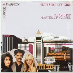 Пластинка Power & Passion High Society Girl